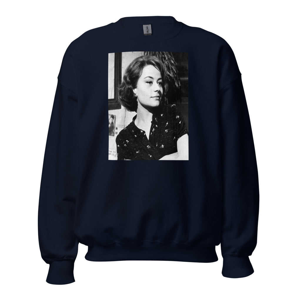 Sweat col rond — Annie Girardot