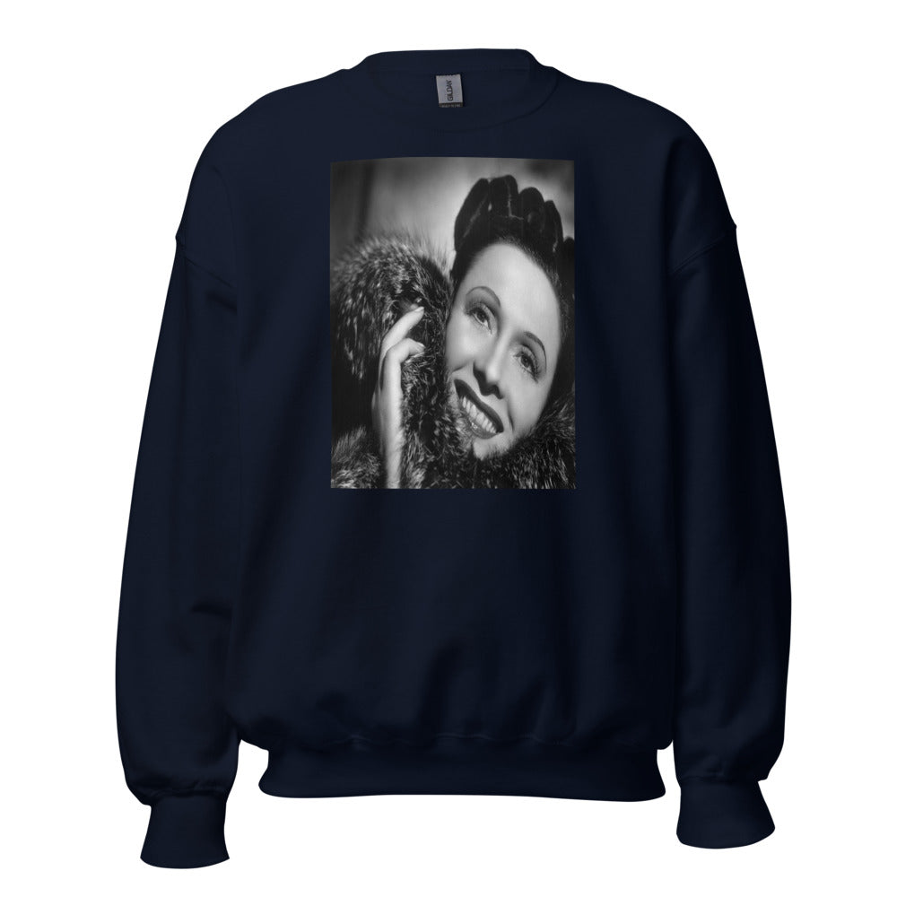 Sweat col rond — Arletty