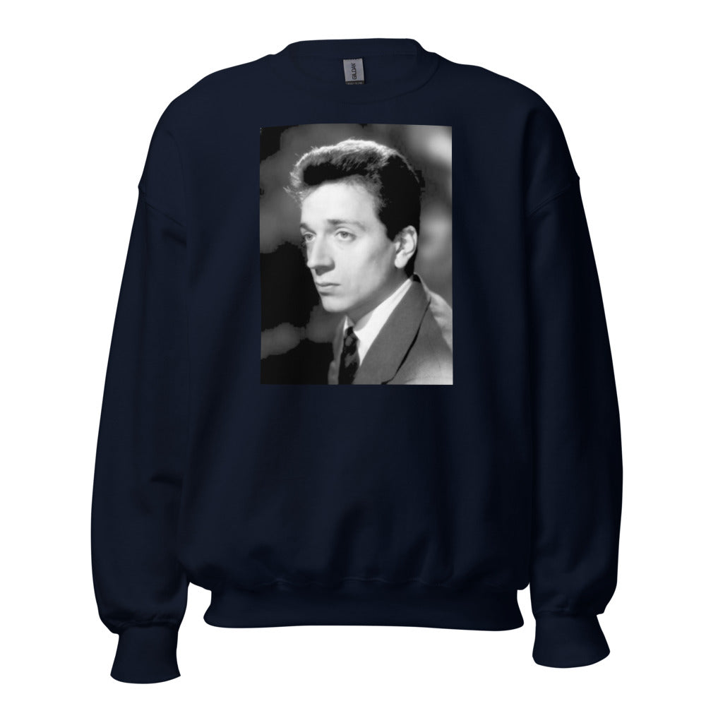 Sweat col rond — Jean-Pierre Cassel