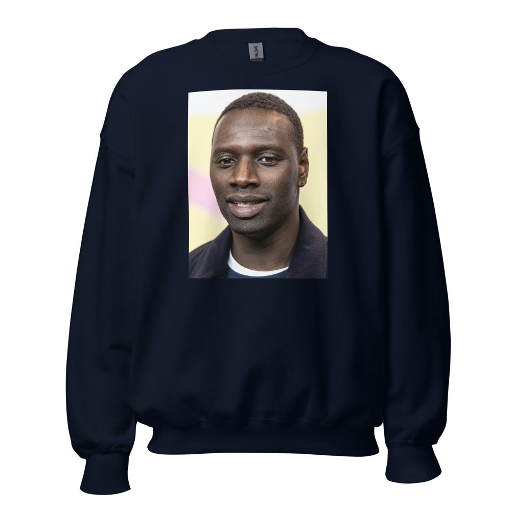 Sweat col rond — Omar Sy