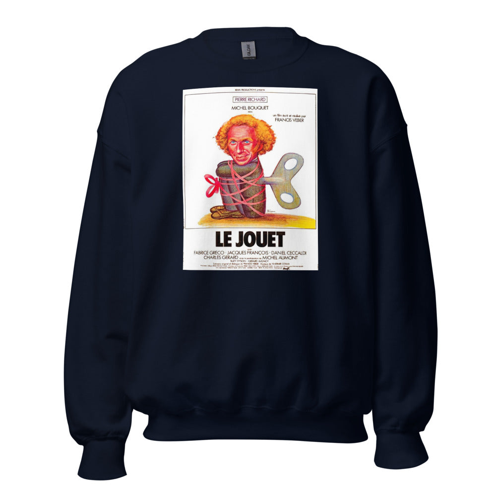 Sweat col rond — Le Jouet