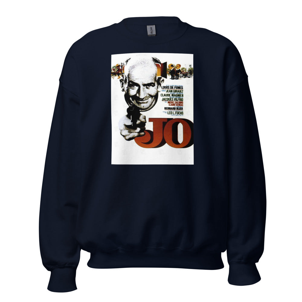 Sweat col rond — Jo