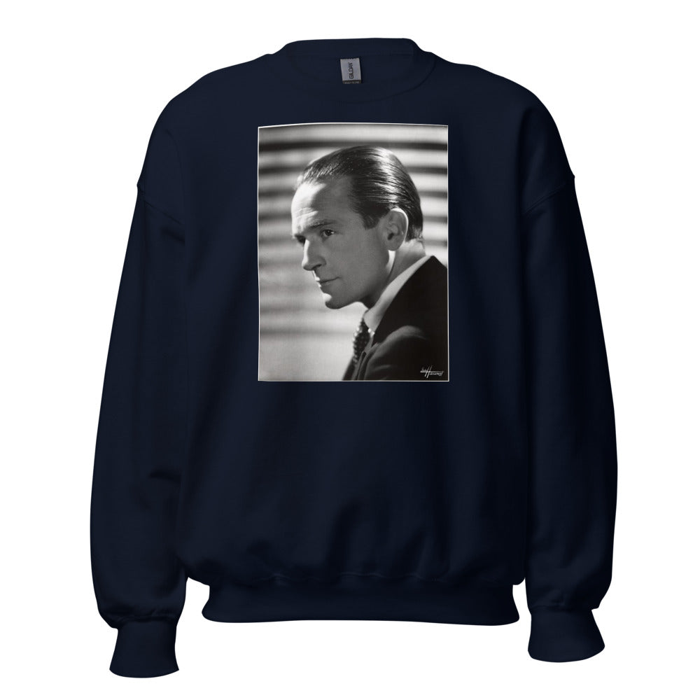 Sweat col rond — Pierre Fresnay