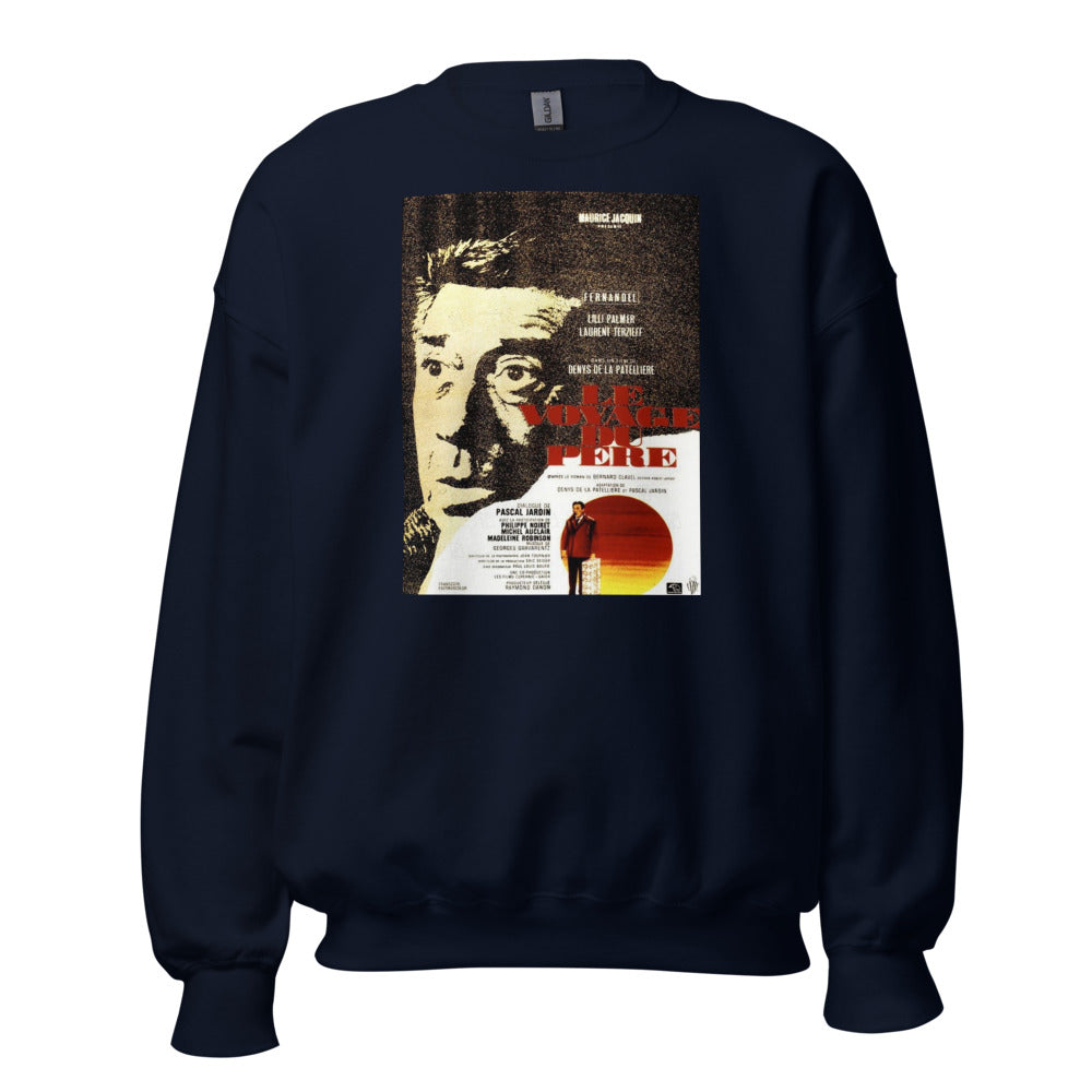 Sweat col rond — Le Voyage du père