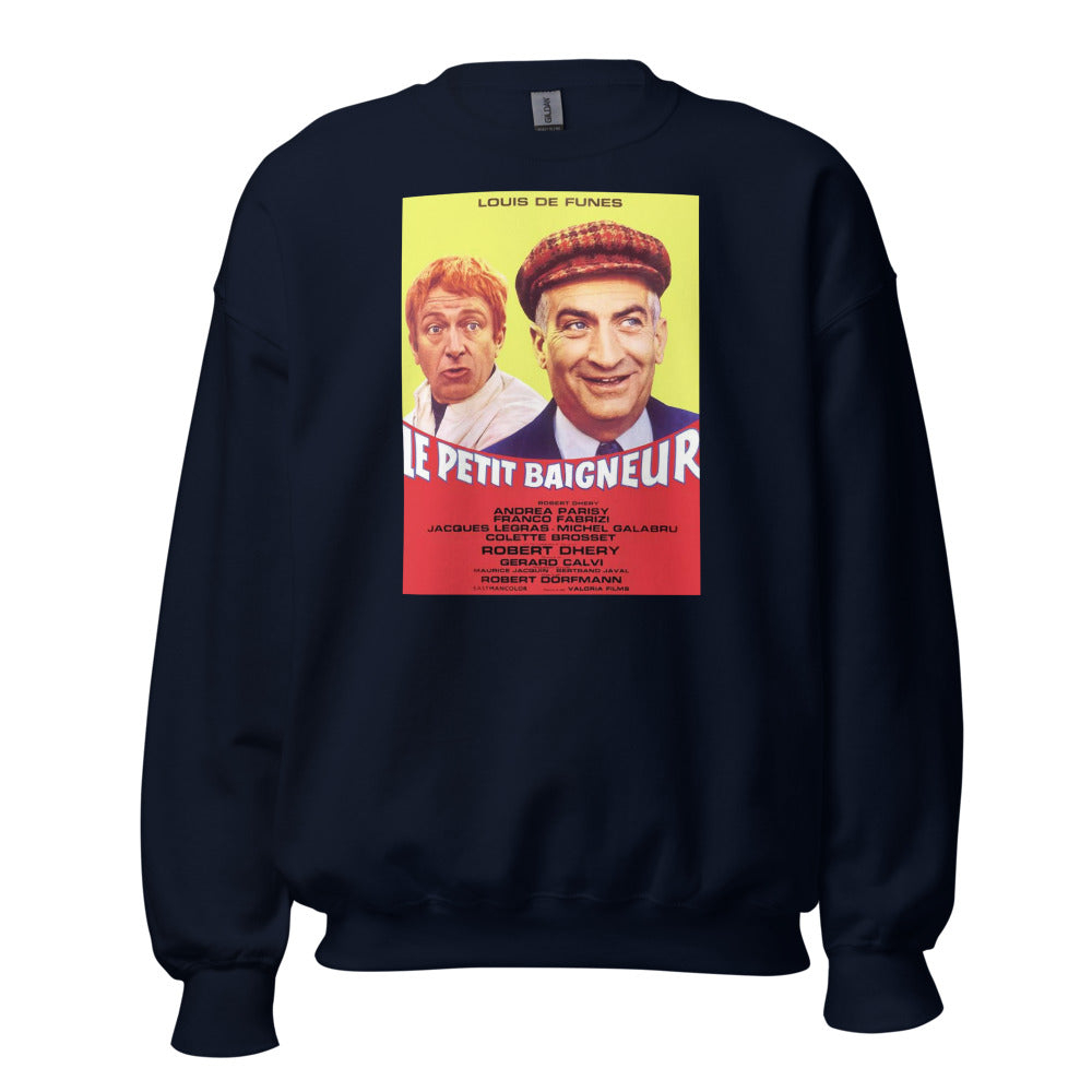Sweat col rond — Le Petit Baigneur
