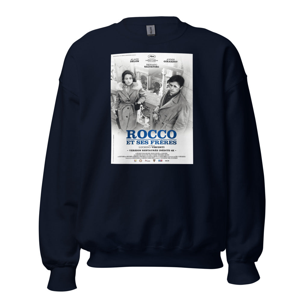 Sweat col rond — Rocco et ses frères