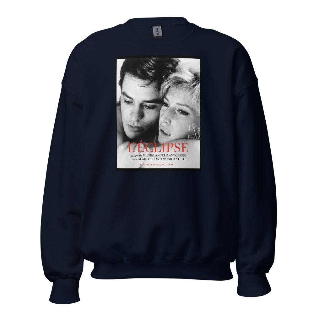 Sweat col rond — L'Éclipse