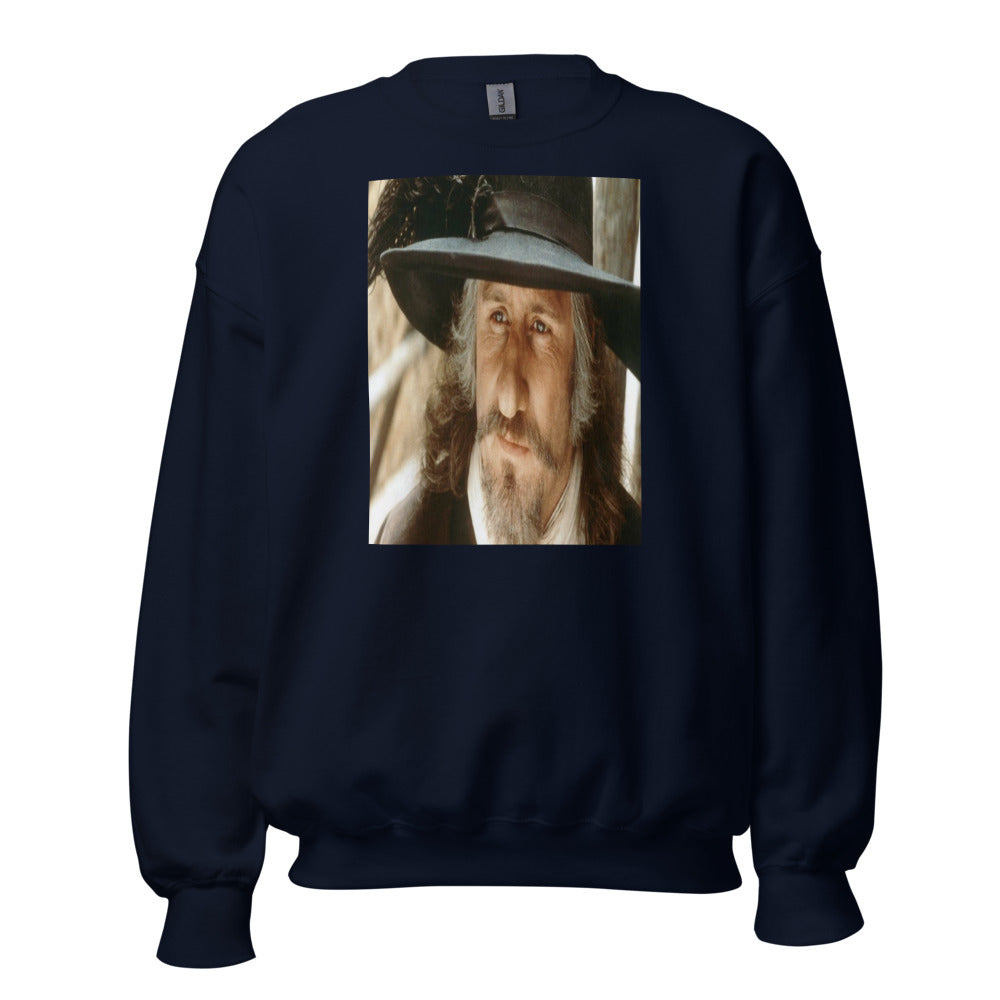 Sweat col rond — Cyrano de Bergerac