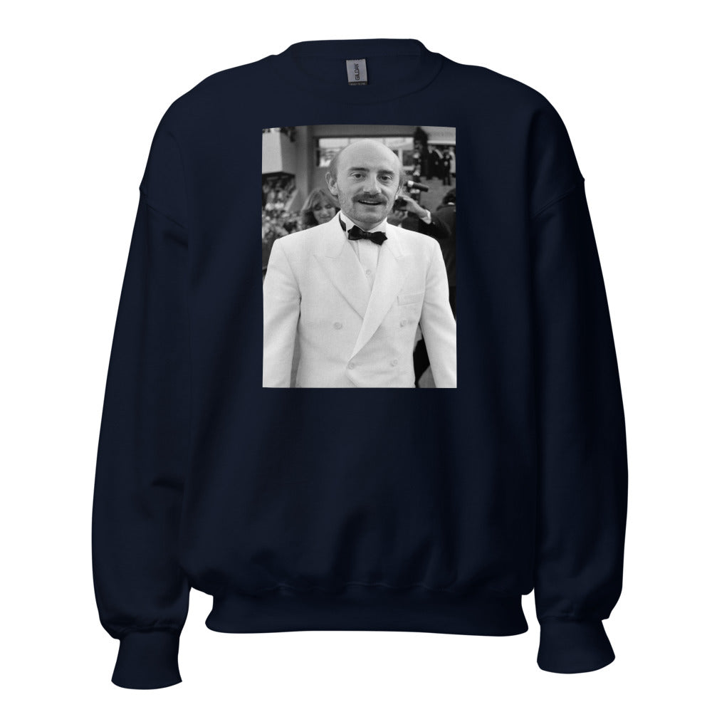 Sweat col rond — Michel Blanc