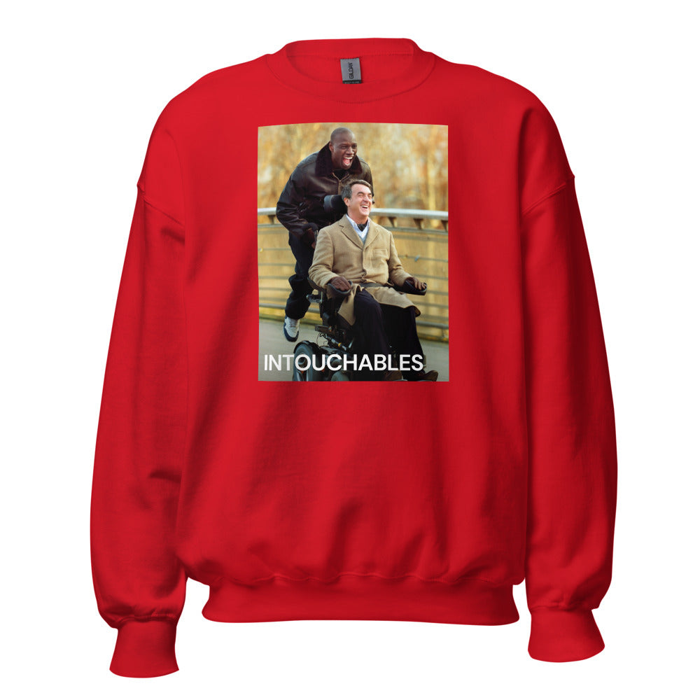 Sweat col rond — Intouchables