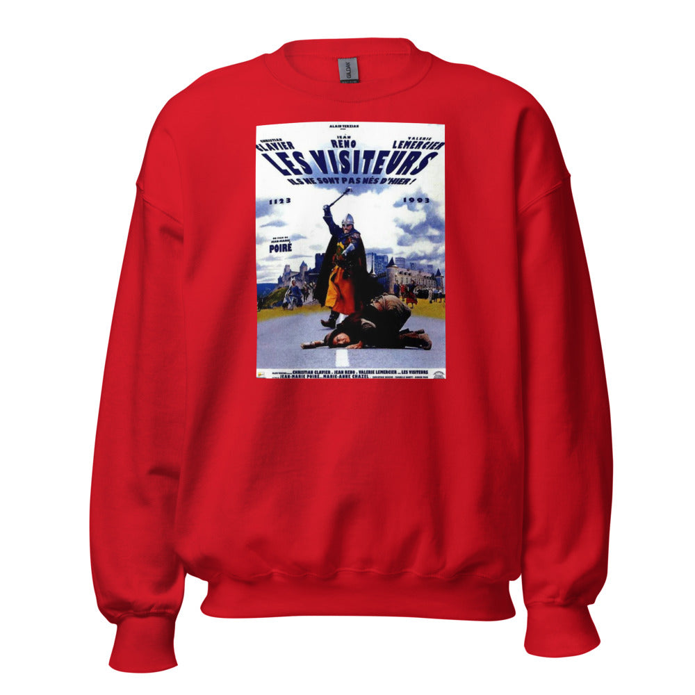 Sweat col rond — Les Visiteurs