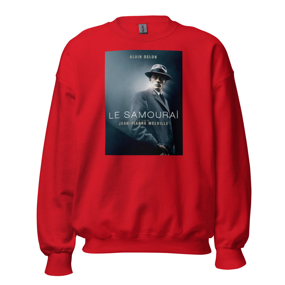 Sweat col rond — Le Samouraï
