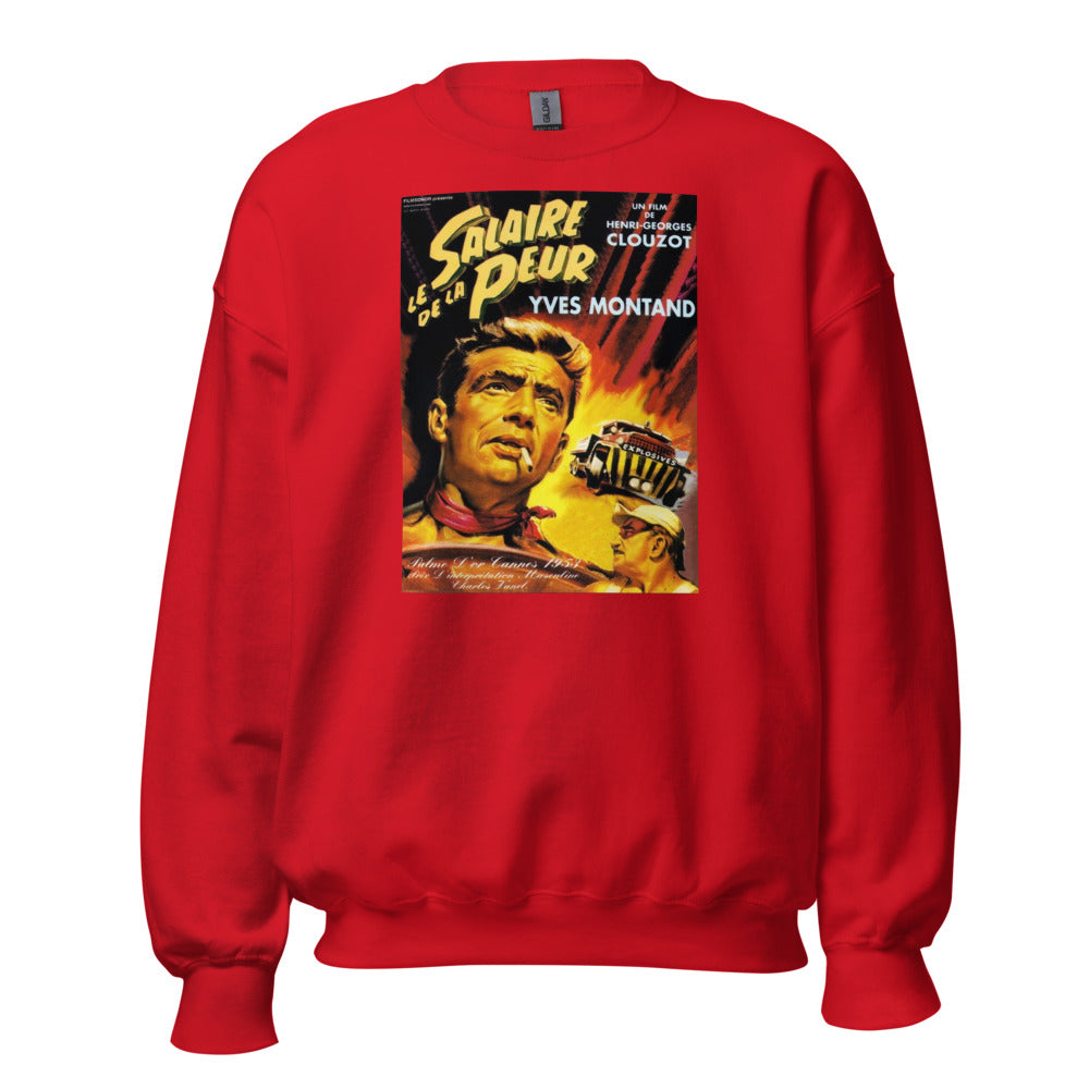 Sweat col rond — Le Salaire de la peur