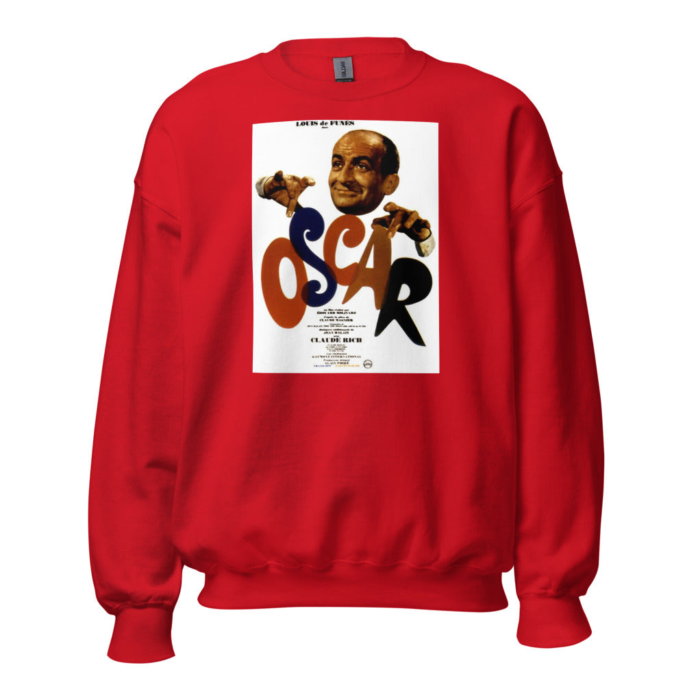 Sweat col rond — Oscar