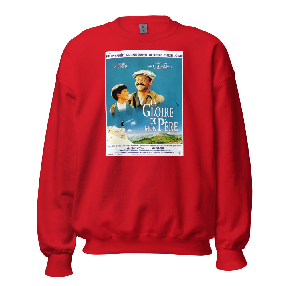 Sweat col rond — La Gloire de mon père