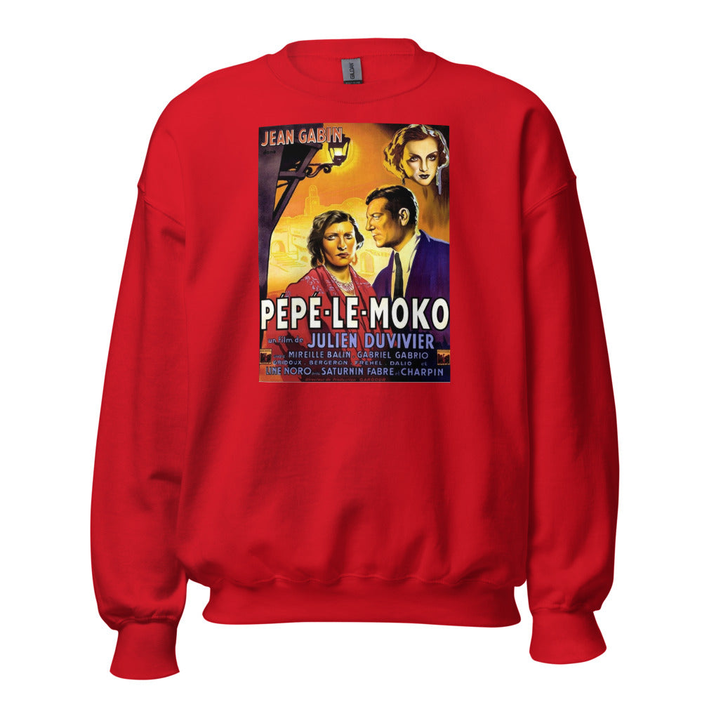 Sweat col rond — Pépé le Moko