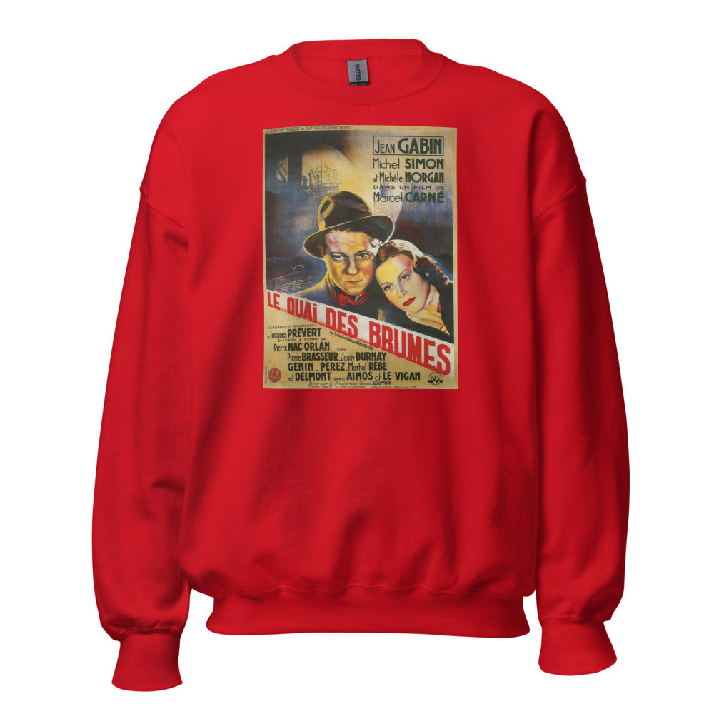 Sweat col rond — Quai des brumes