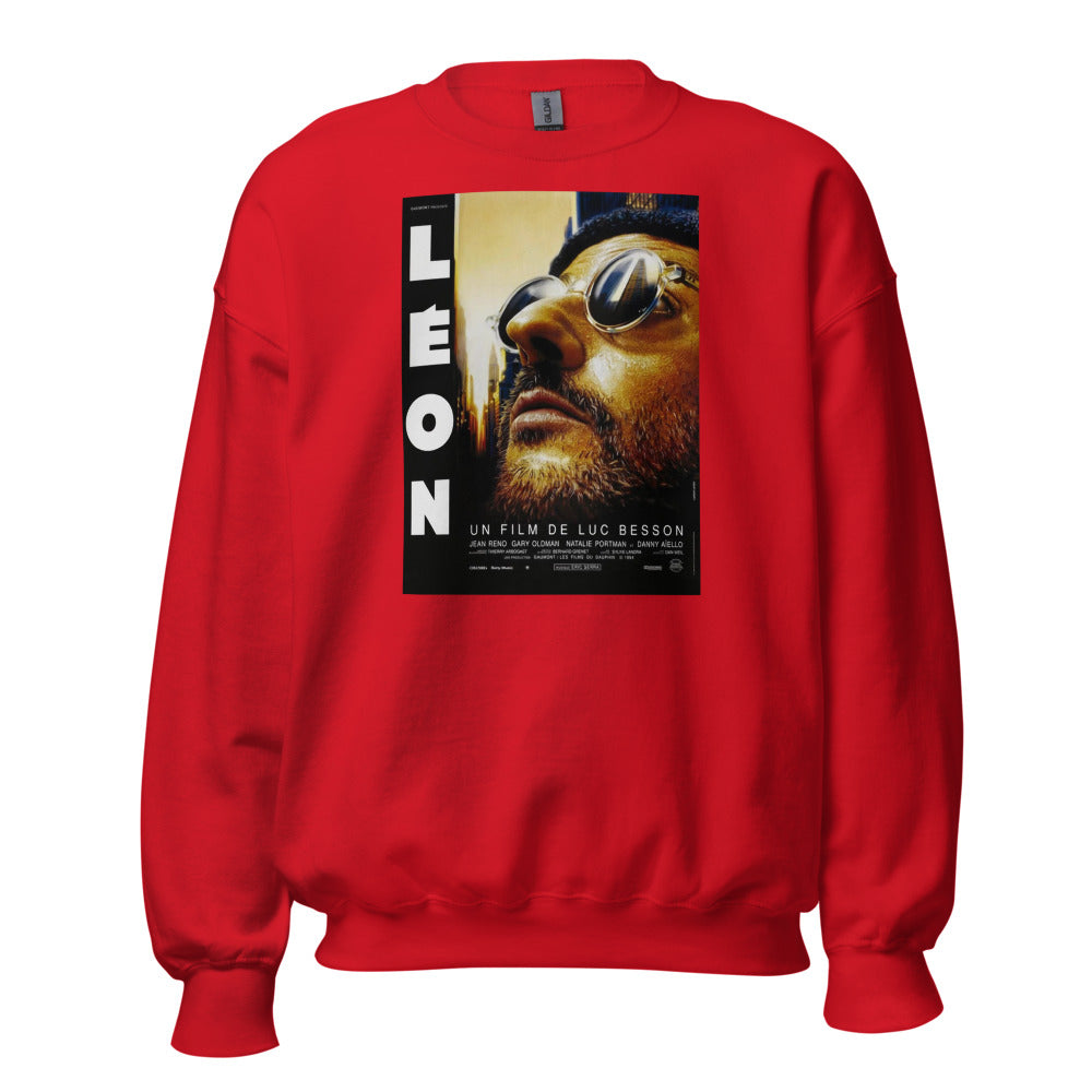 Sweat col rond — Léon