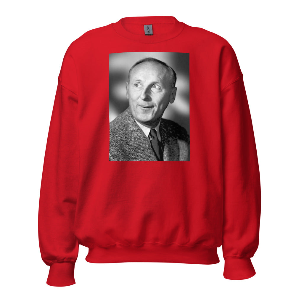 Sweat col rond — Bourvil