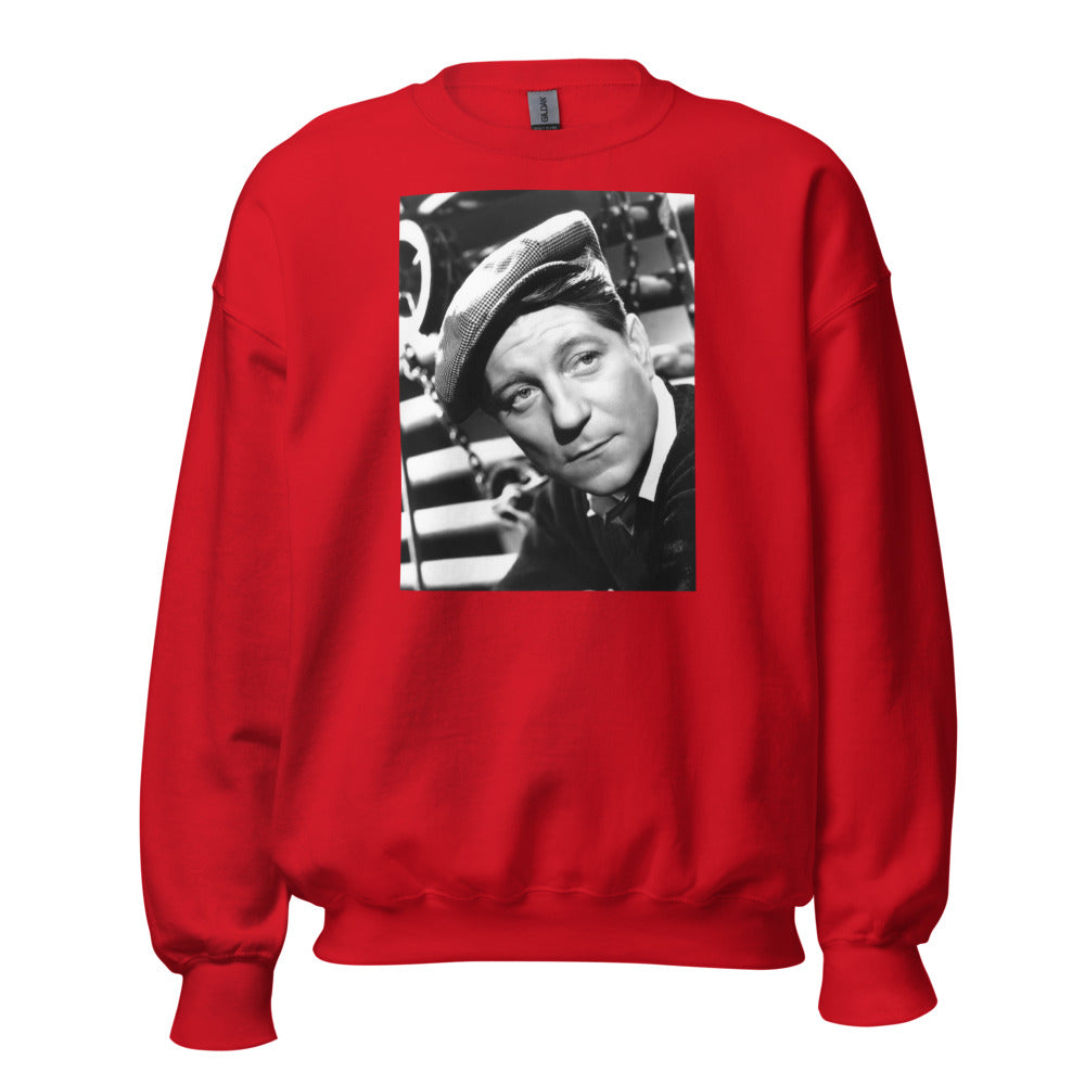 Sweat col rond — Jean Gabin