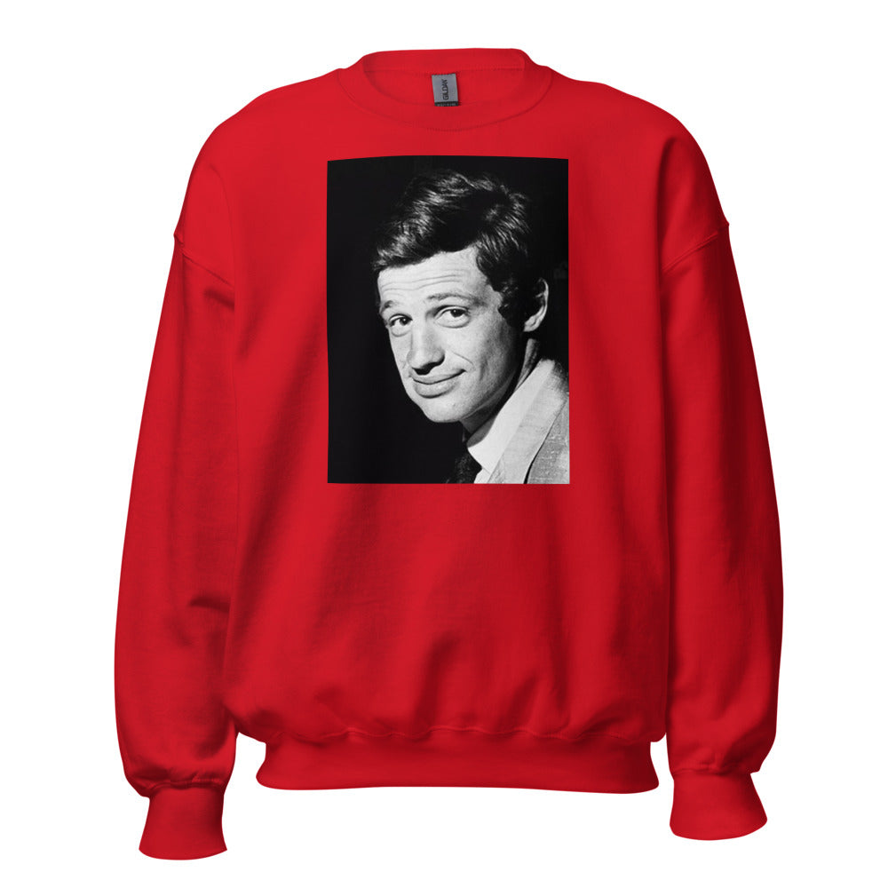 Sweat col rond — Jean-Paul Belmondo