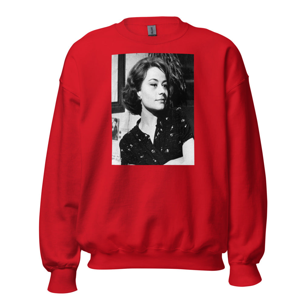 Sweat col rond — Annie Girardot