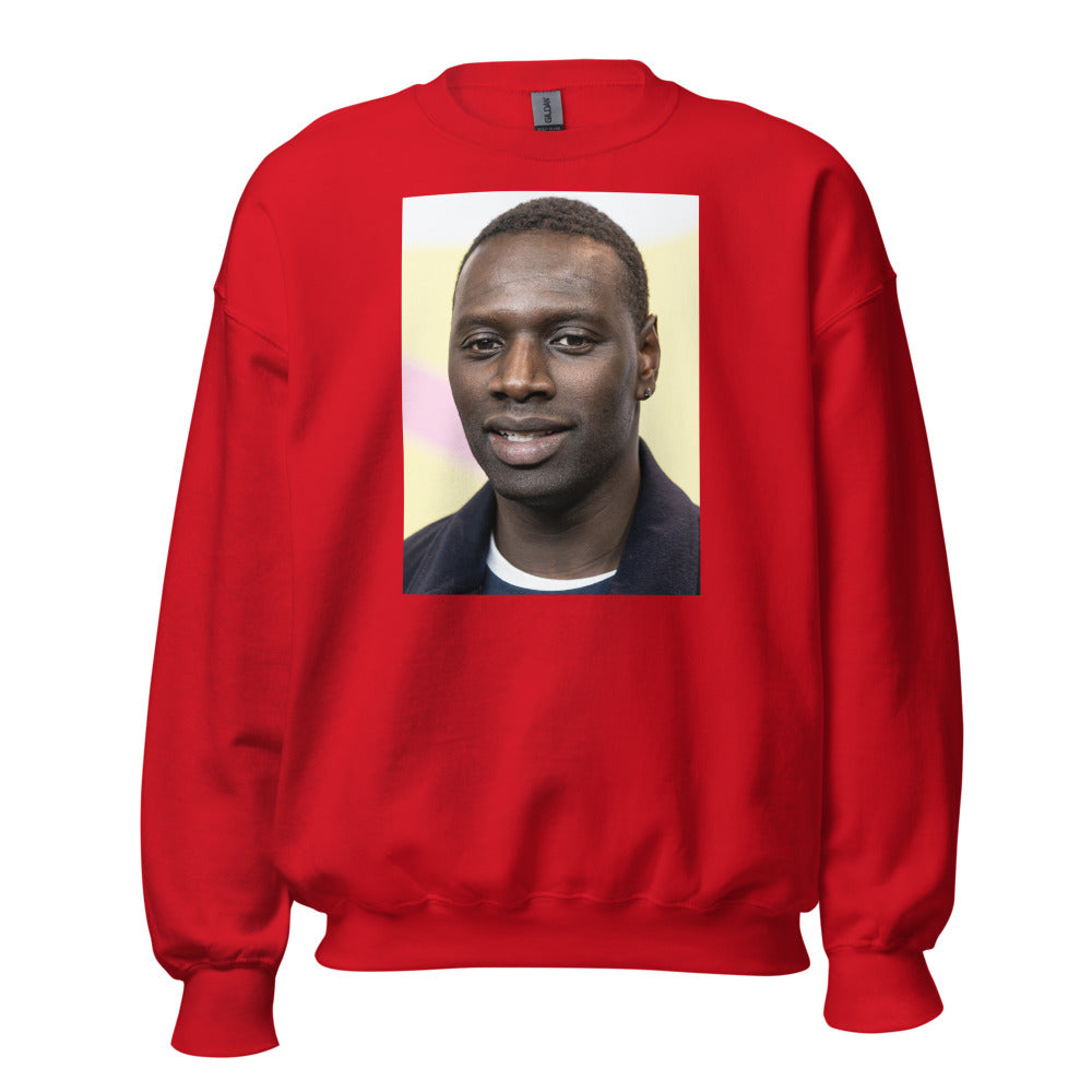 Sweat col rond — Omar Sy