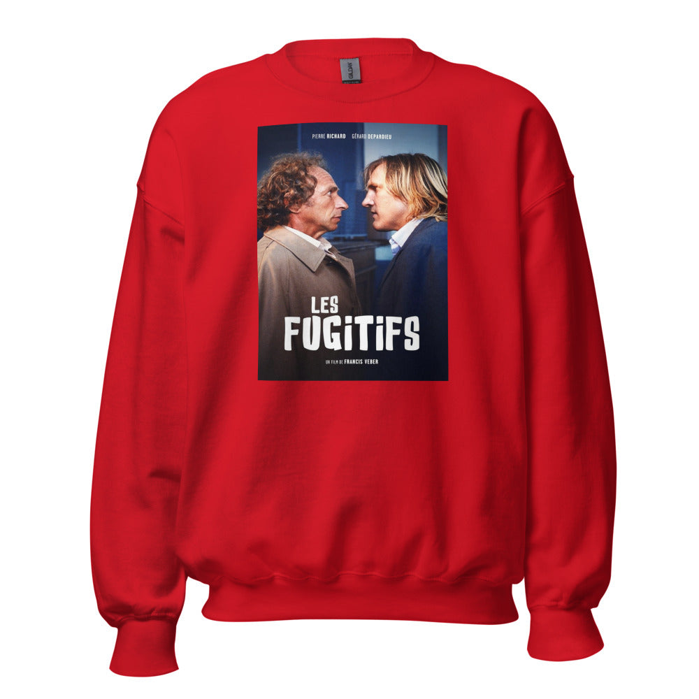 Sweat col rond — Les Fugitifs