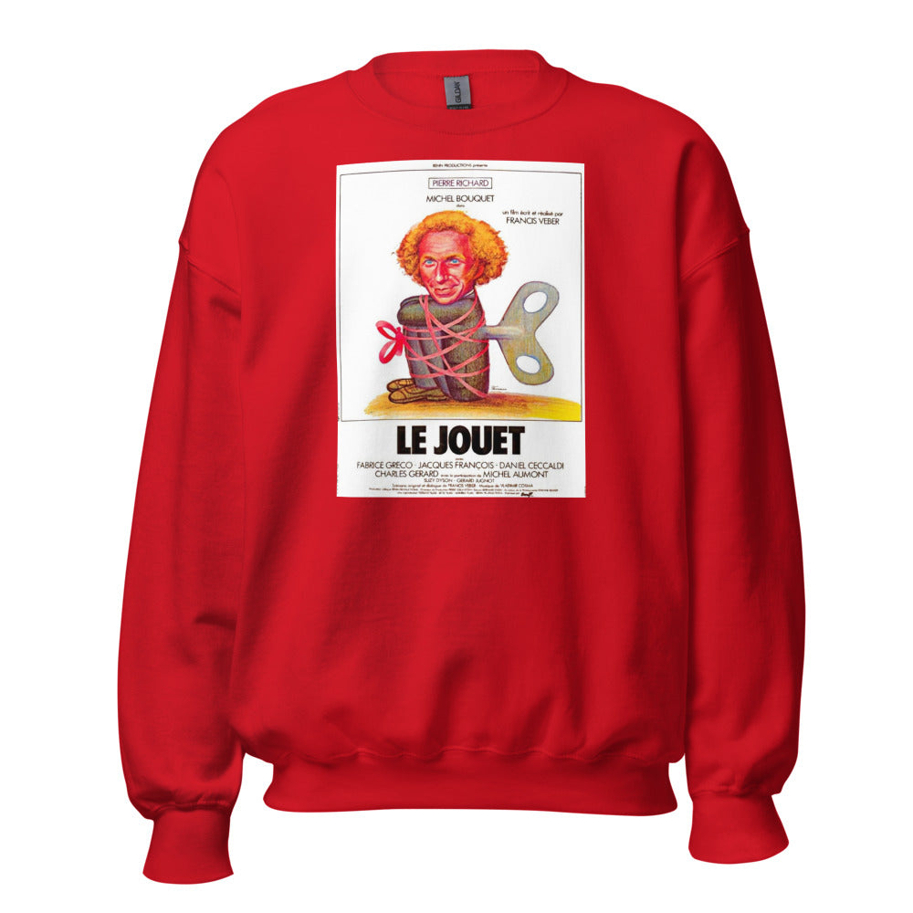 Sweat col rond — Le Jouet