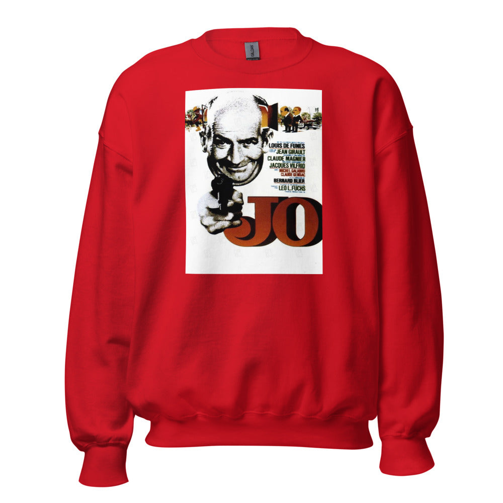 Sweat col rond — Jo