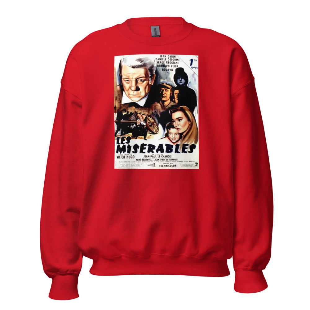 Sweat col rond — Les Misérables (Gabin)