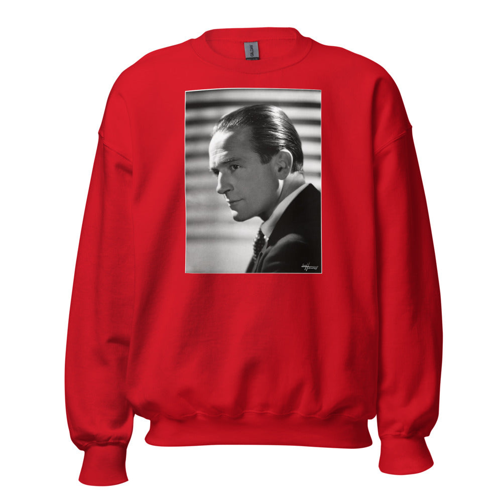 Sweat col rond — Pierre Fresnay