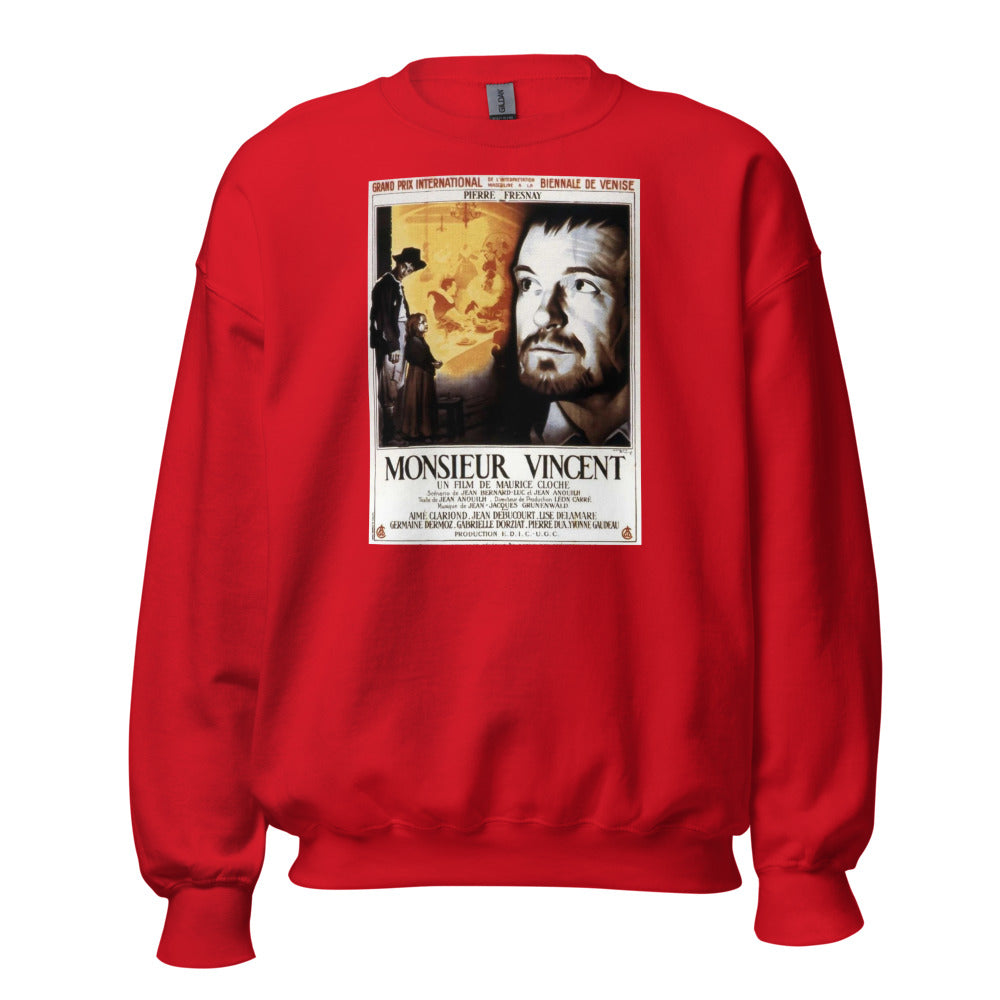 Sweat col rond — Monsieur Vincent