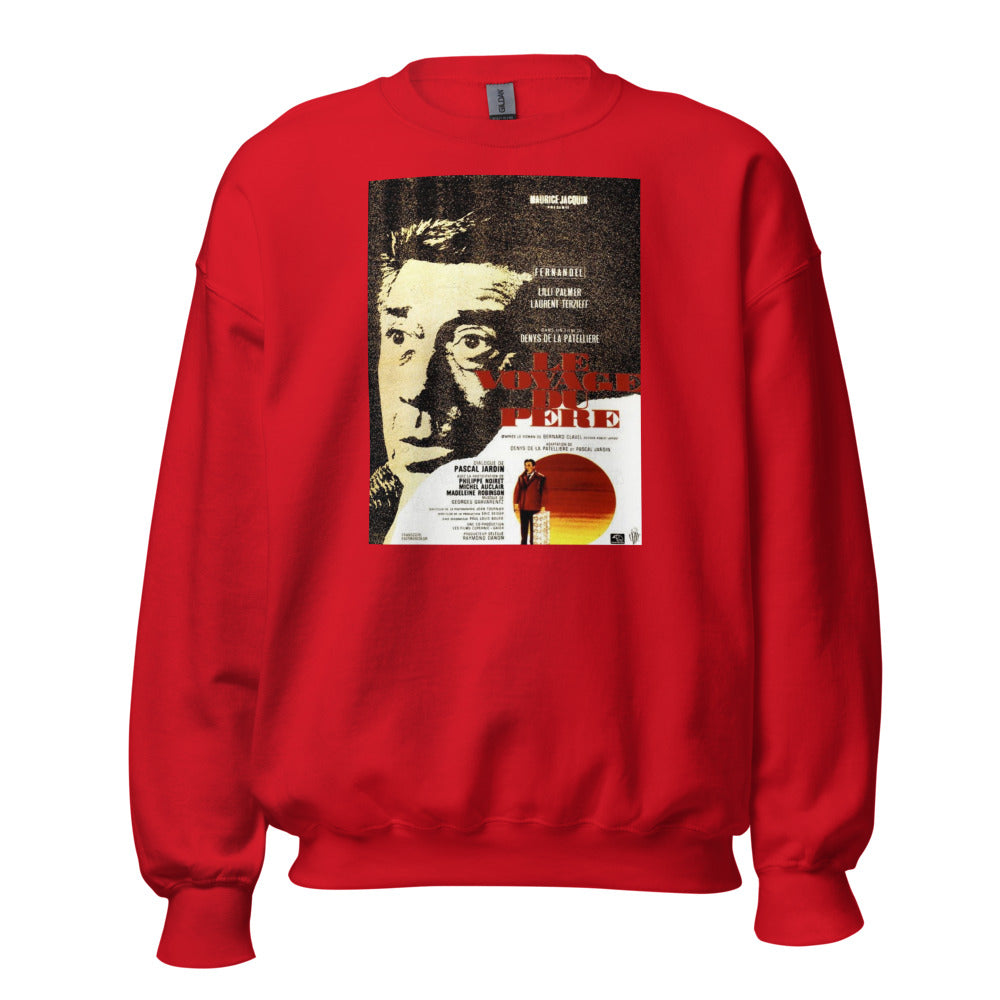 Sweat col rond — Le Voyage du père