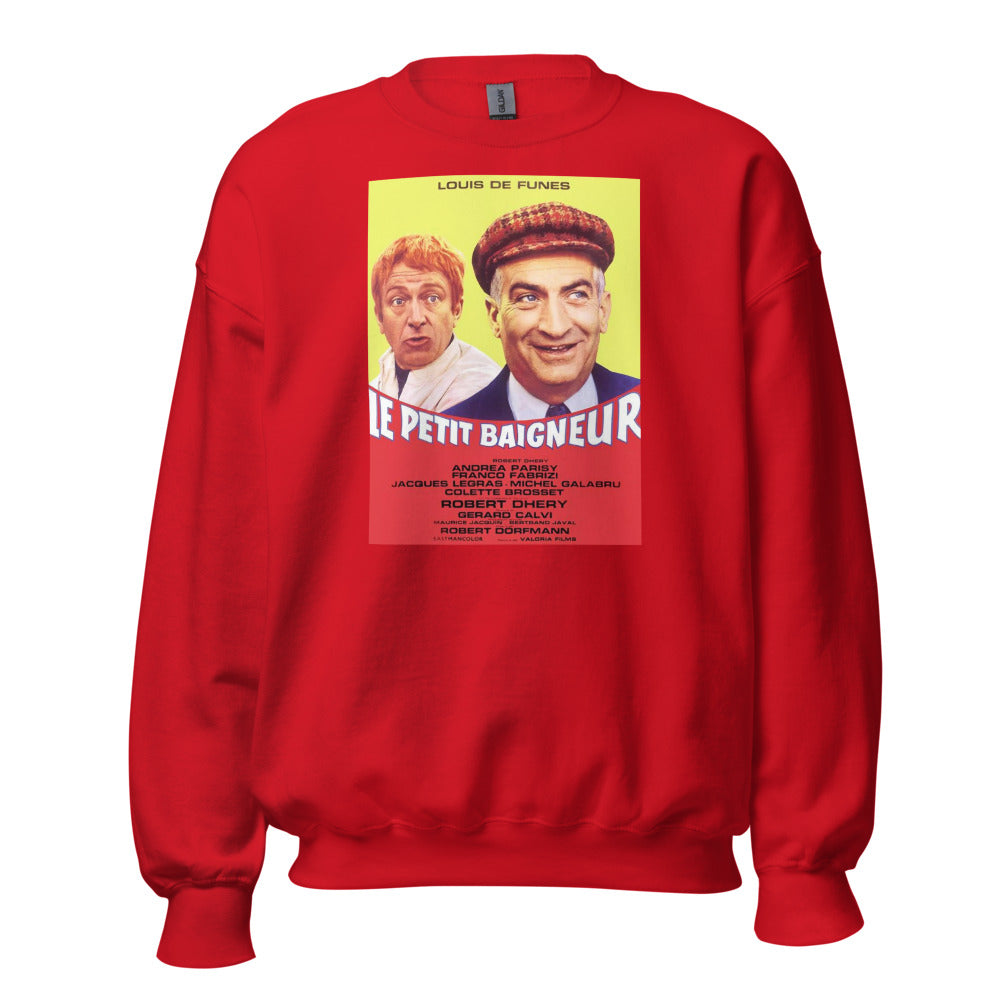 Sweat col rond — Le Petit Baigneur