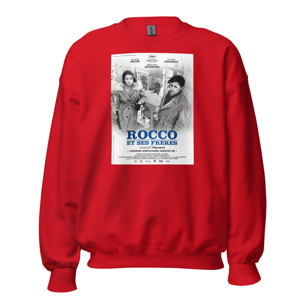 Sweat col rond — Rocco et ses frères