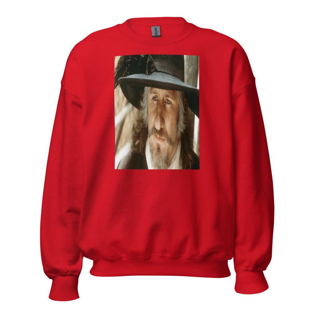 Sweat col rond — Cyrano de Bergerac