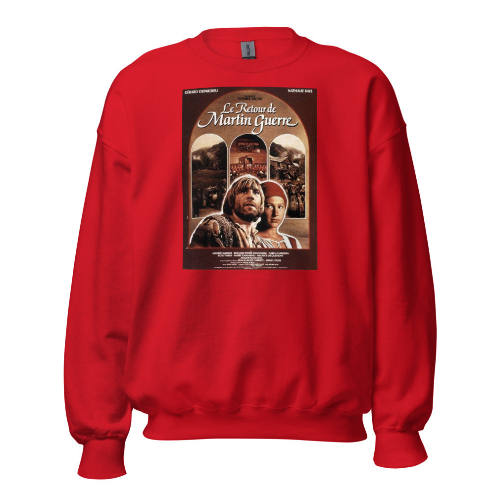 Sweat col rond — Le Retour de Martin Guerre