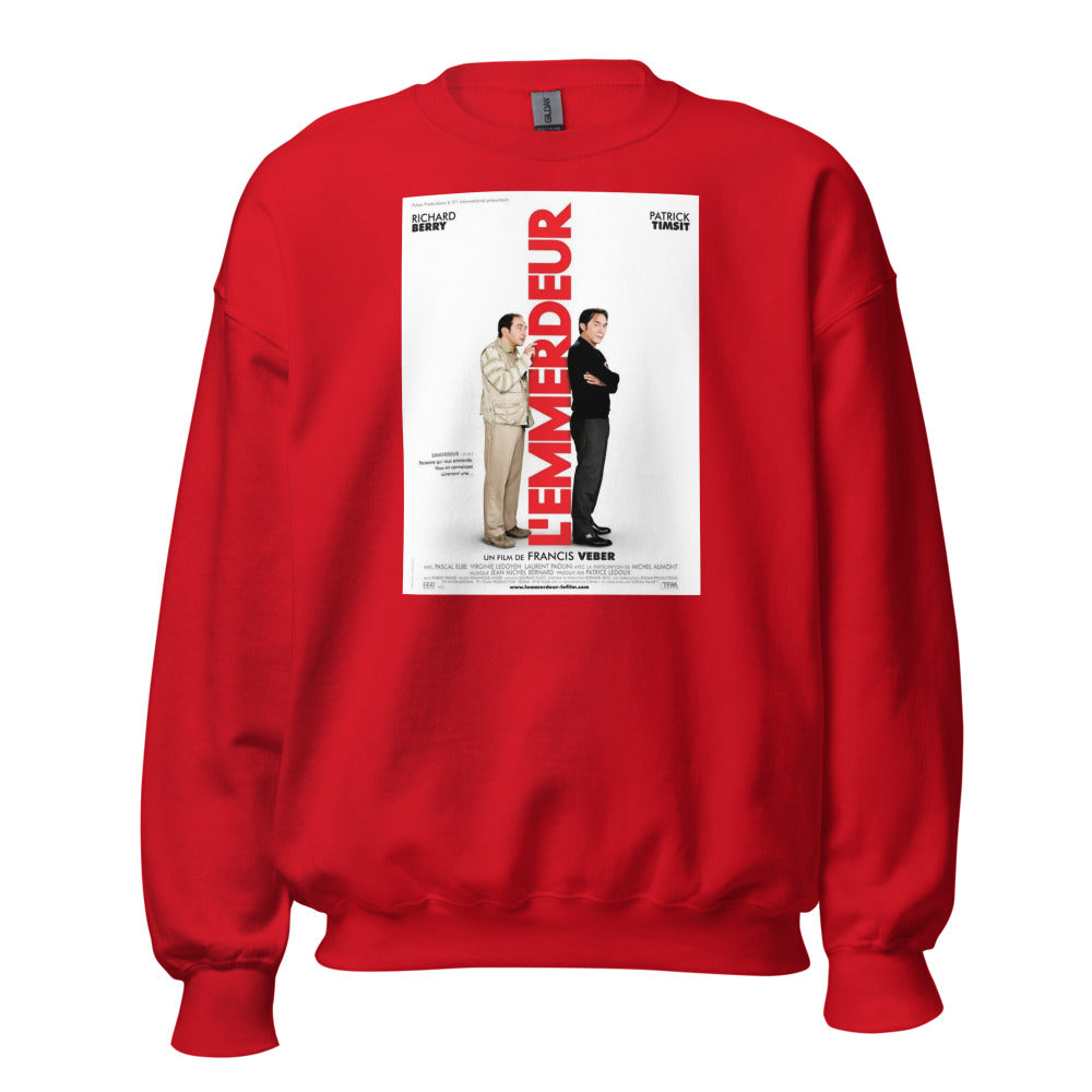 Sweat col rond — L'Emmerdeur