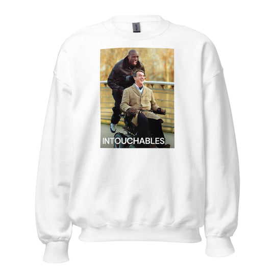 Sweat col rond — Intouchables