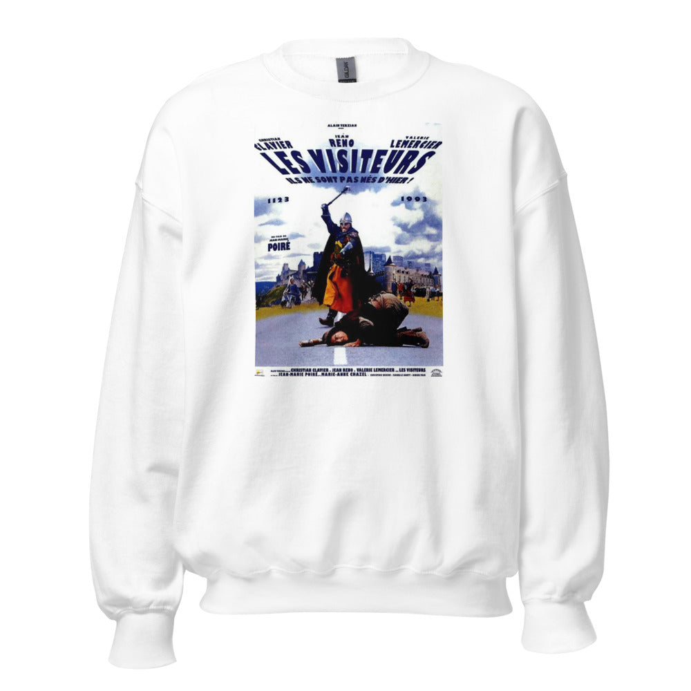 Sweat col rond — Les Visiteurs