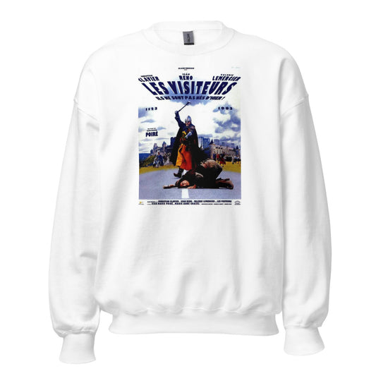 Sweat col rond — Les Visiteurs