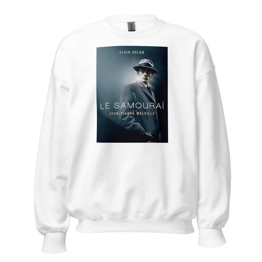 Sweat col rond — Le Samouraï