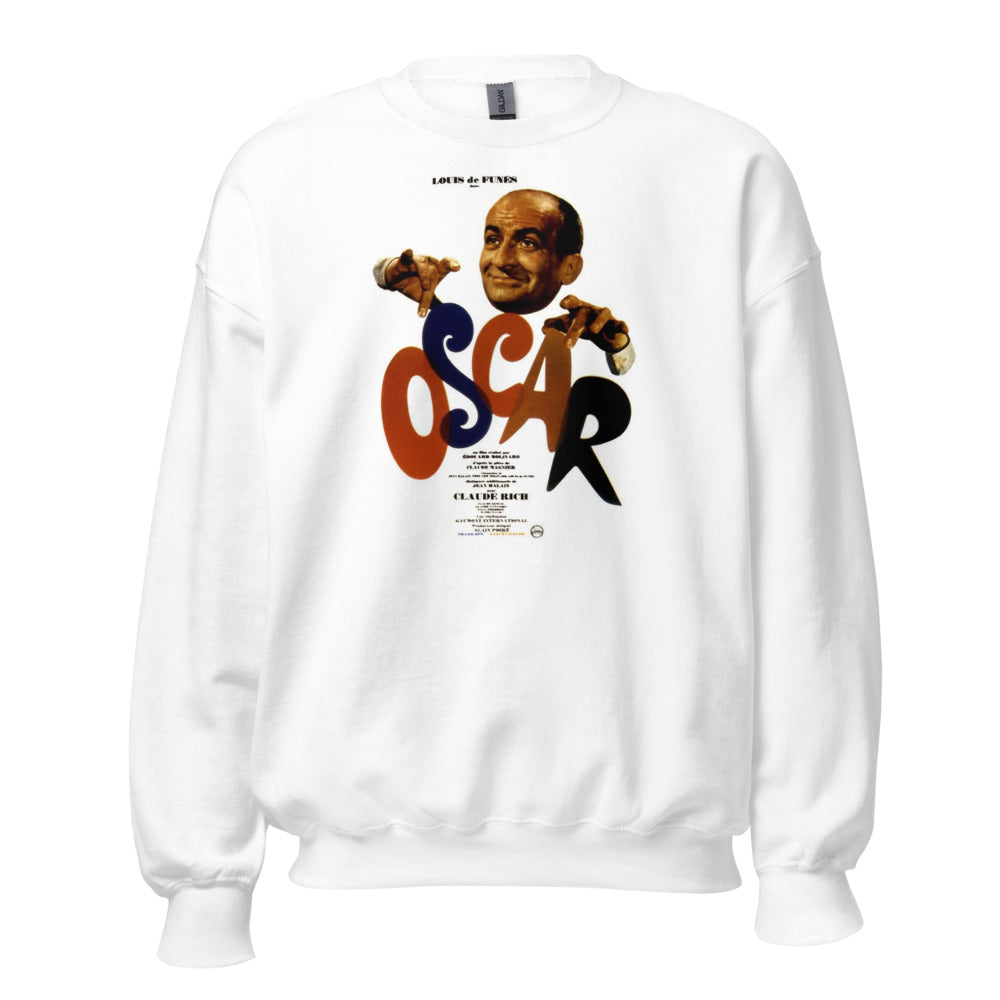 Sweat col rond — Oscar