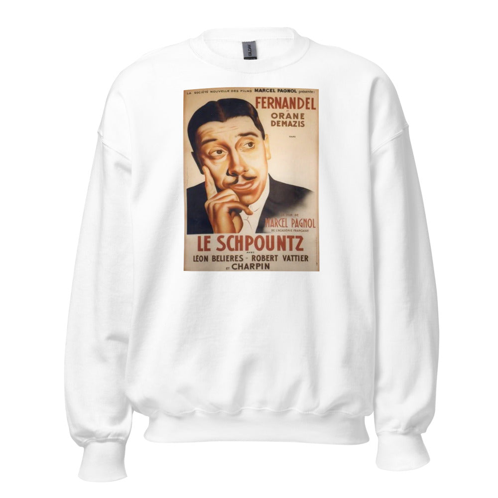 Sweat col rond — Le Schpountz