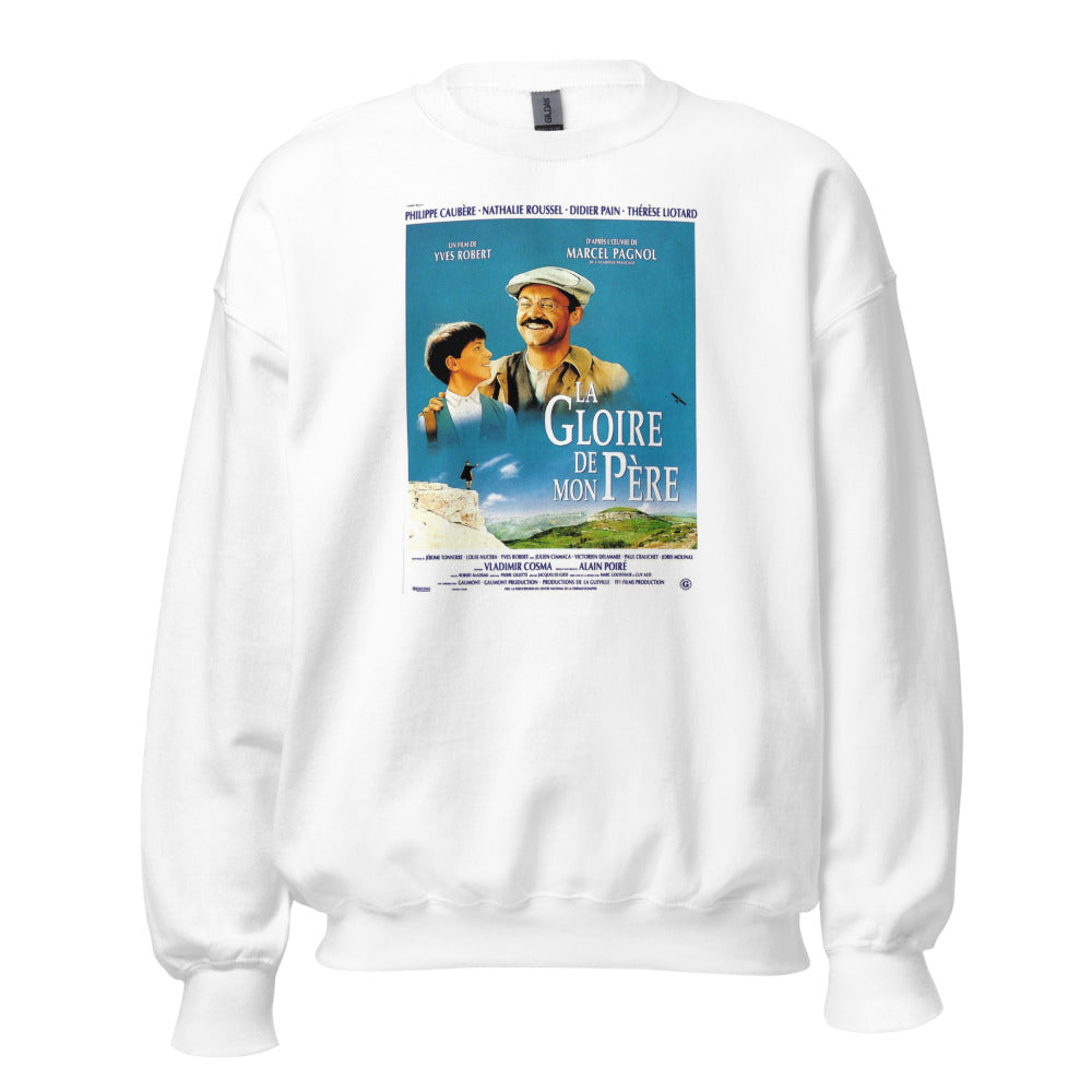 Sweat col rond — La Gloire de mon père
