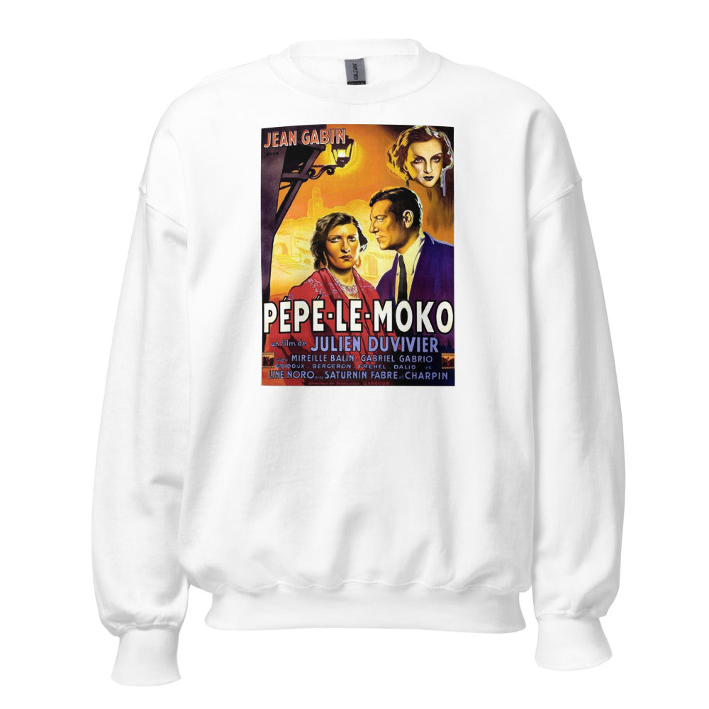 Sweat col rond — Pépé le Moko