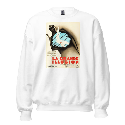 Sweat col rond — La Grande Illusion