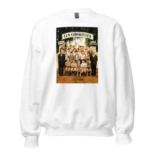 Sweat col rond — Les Choristes