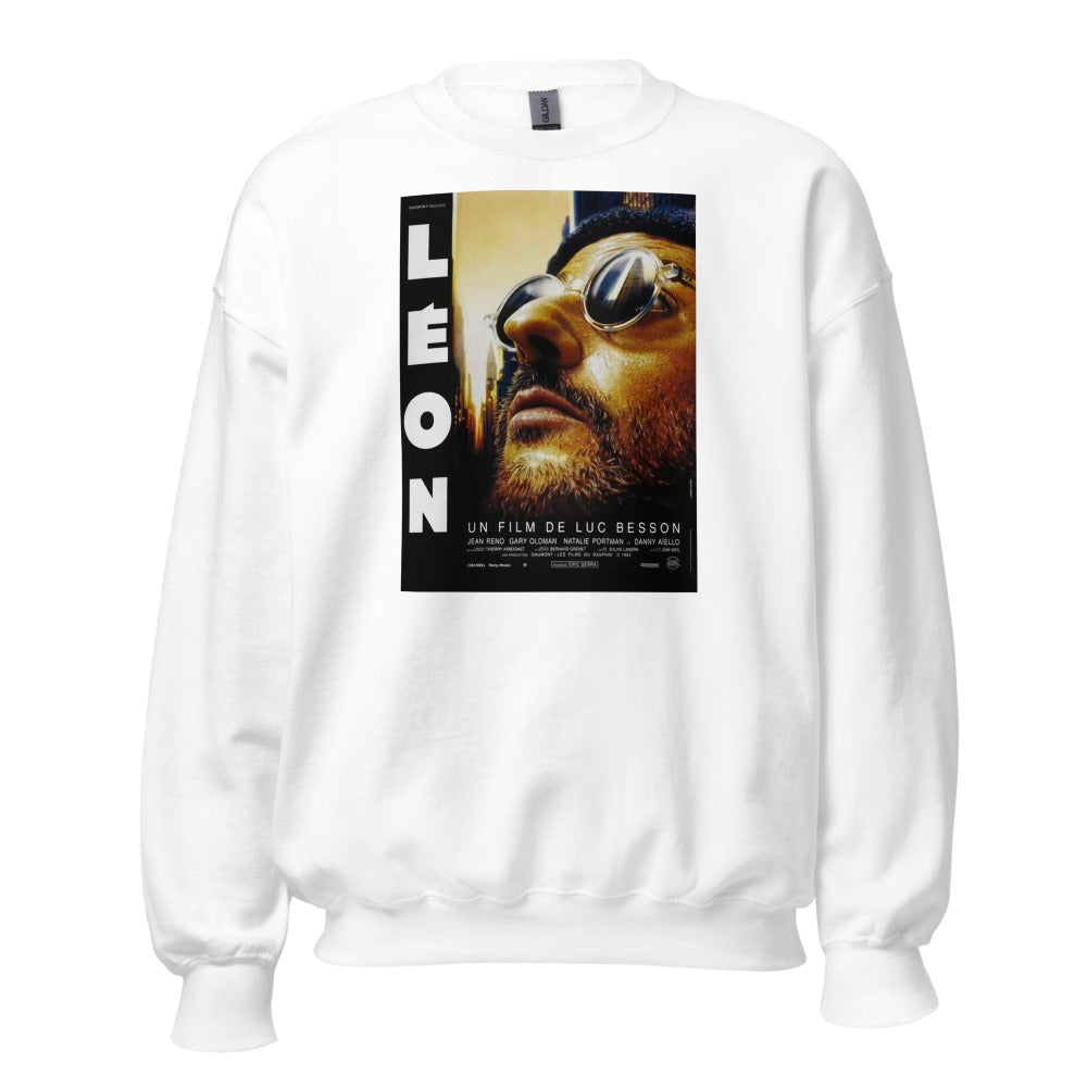Sweat col rond — Léon